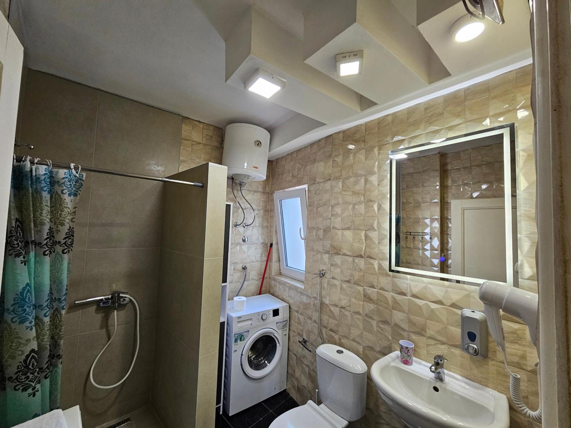 Matea Apartman Belgrad Exteriör bild