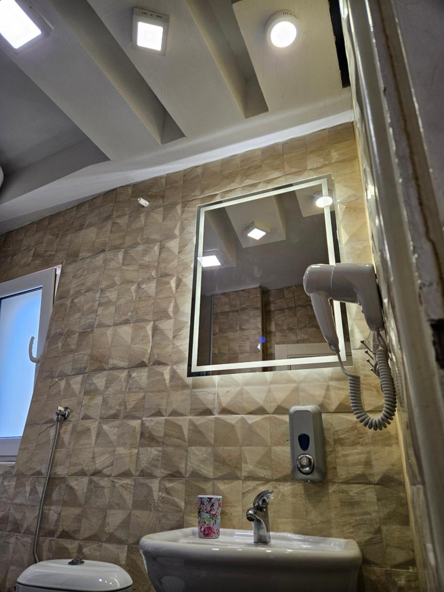 Matea Apartman Belgrad Exteriör bild