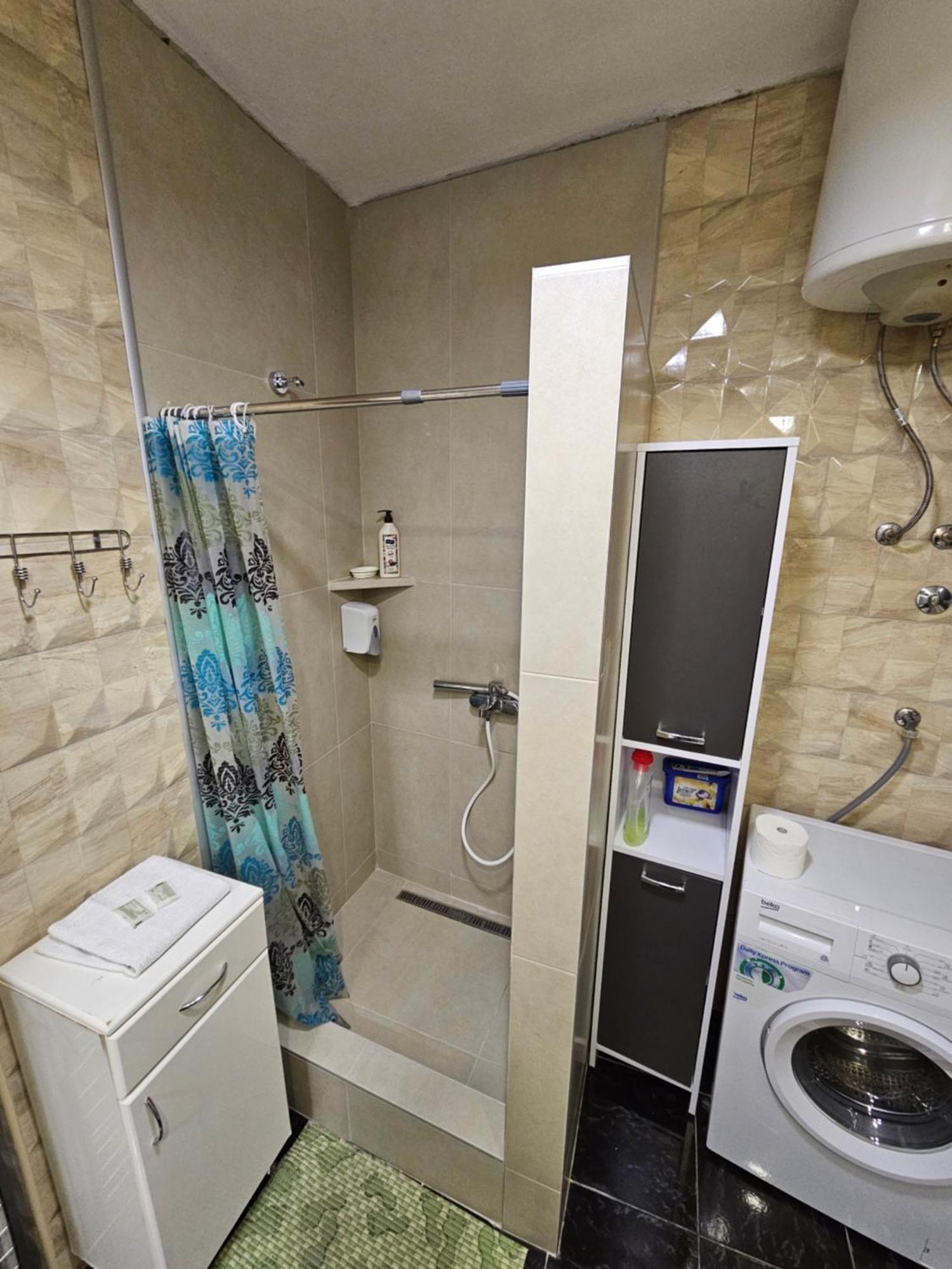 Matea Apartman Belgrad Exteriör bild