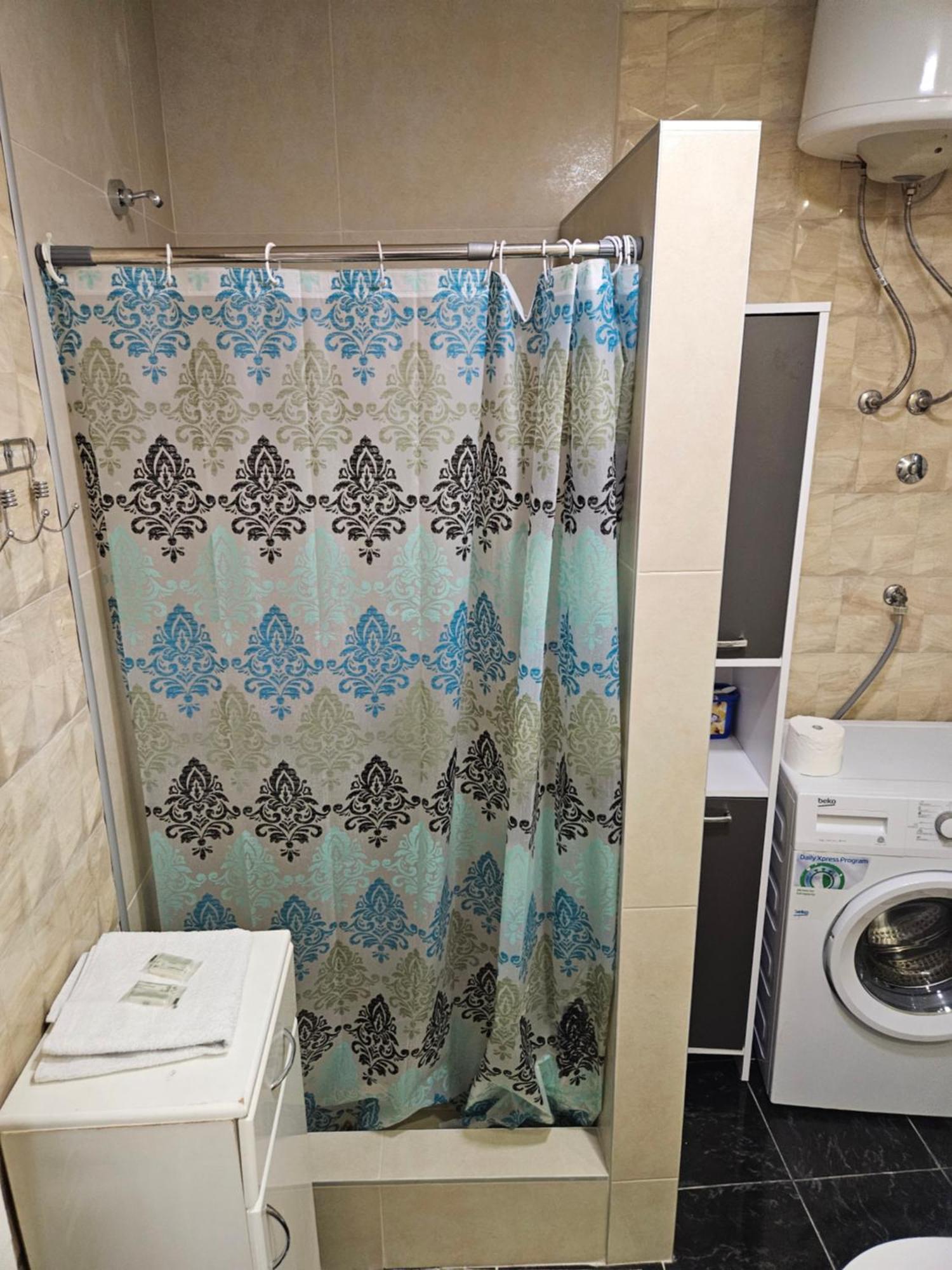 Matea Apartman Belgrad Exteriör bild
