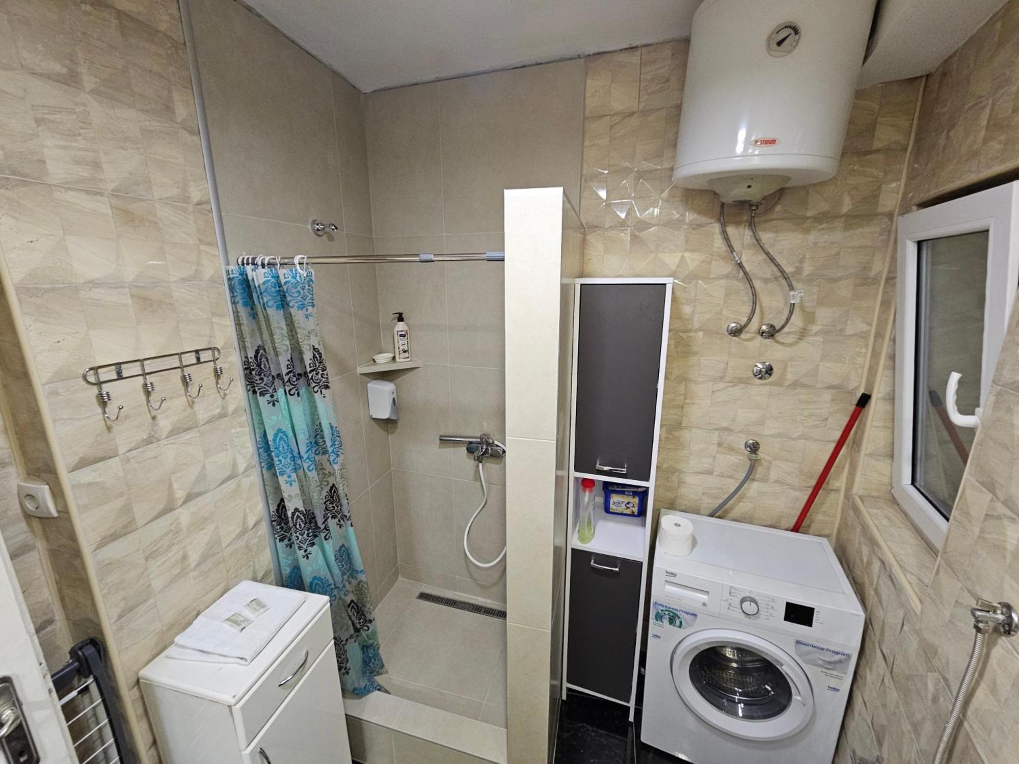 Matea Apartman Belgrad Exteriör bild
