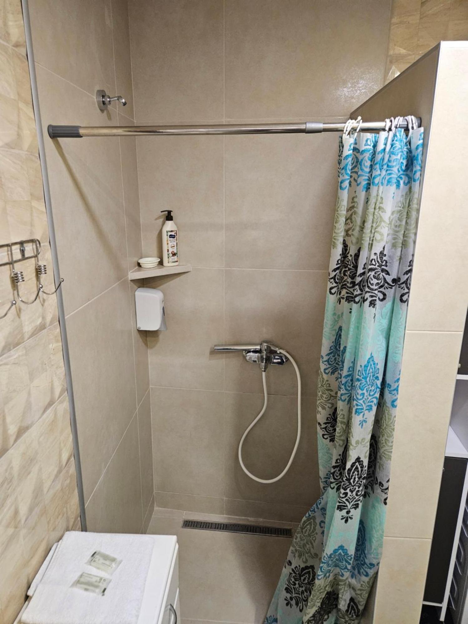 Matea Apartman Belgrad Exteriör bild