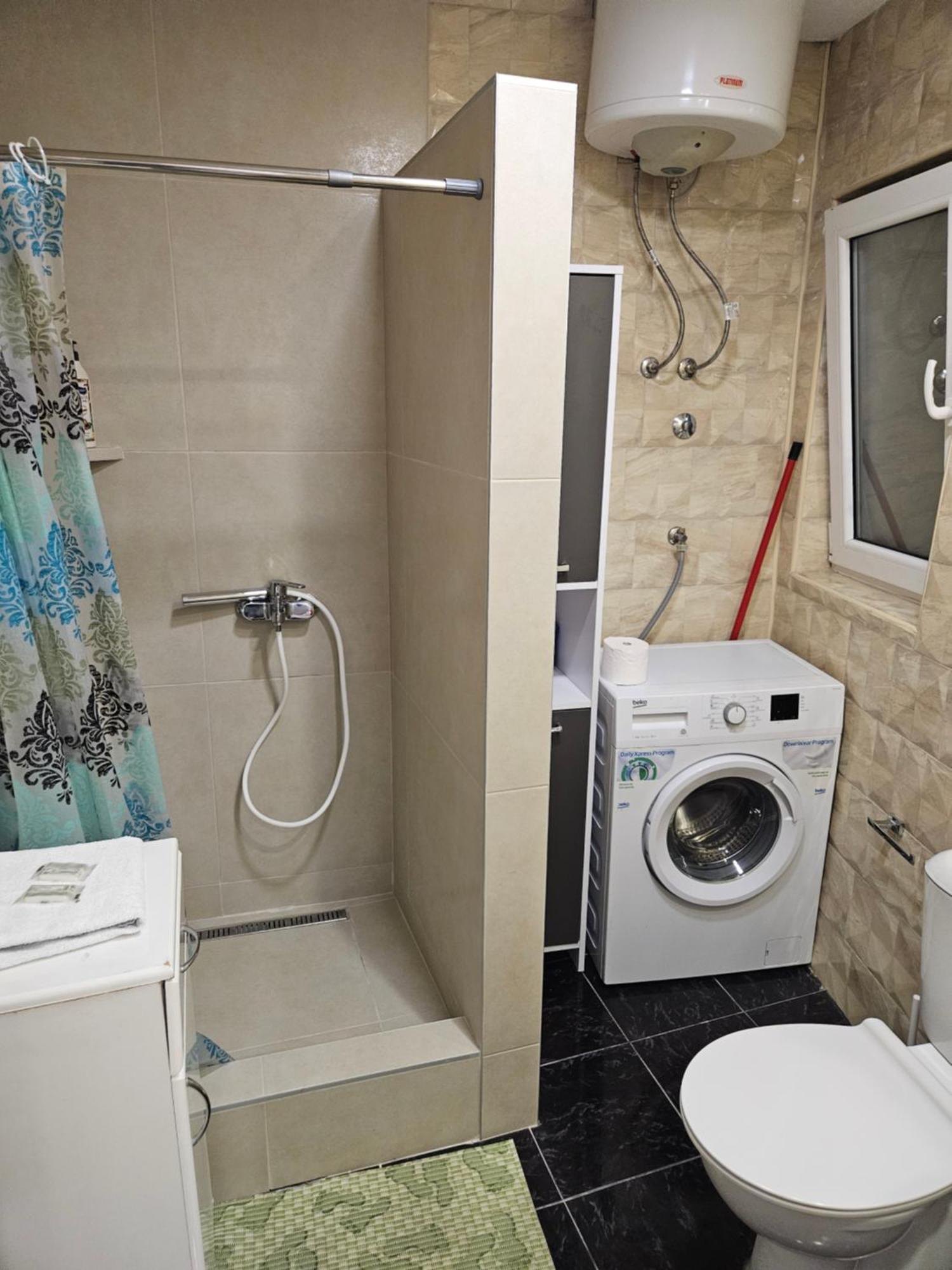 Matea Apartman Belgrad Exteriör bild