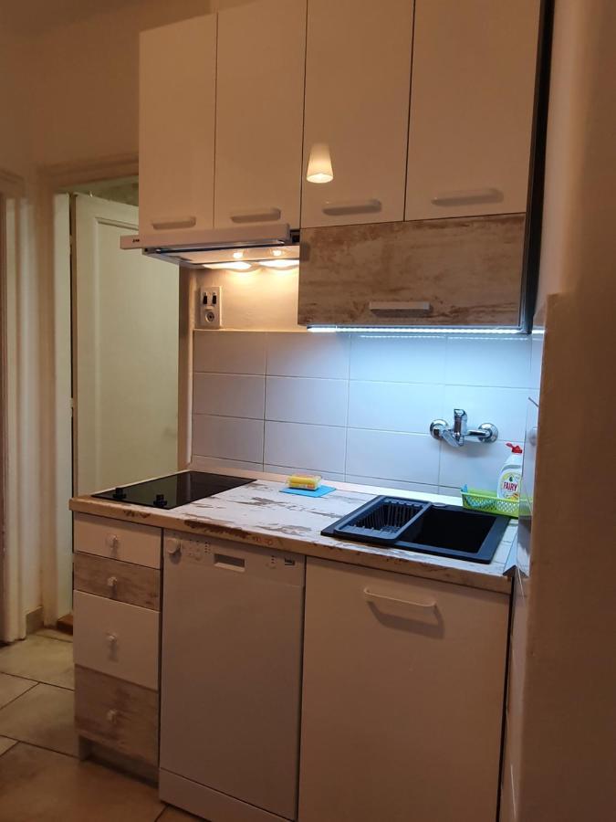 Matea Apartman Belgrad Exteriör bild