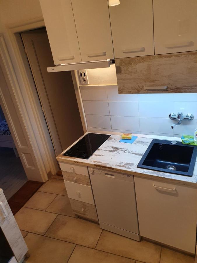 Matea Apartman Belgrad Exteriör bild